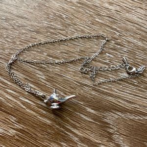 Genie Lamp Necklace